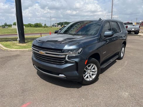 Used 2021 Chevrolet Tahoe LT RWD image 3