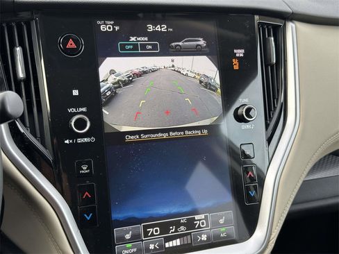 Certified 2025 Subaru Outback Premium image 23