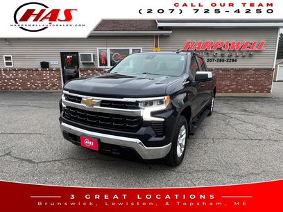 Used 2022 Chevrolet Silverado 1500 LT