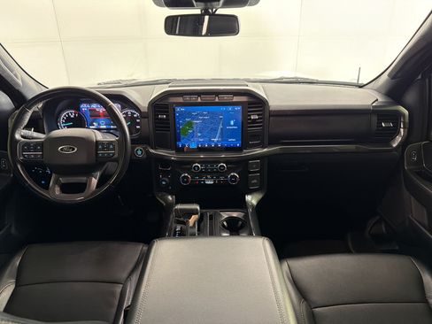 Used 2023 Ford F150 XLT w/ Equipment Group 302A High AWD/4WD image 16