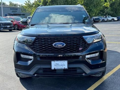Used 2023 Ford Explorer ST w/ Equipment Group 401A AWD/4WD image 9