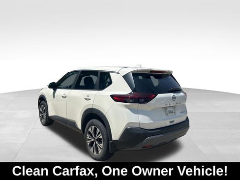 Used 2023 Nissan Rogue SV AWD/4WD image 3