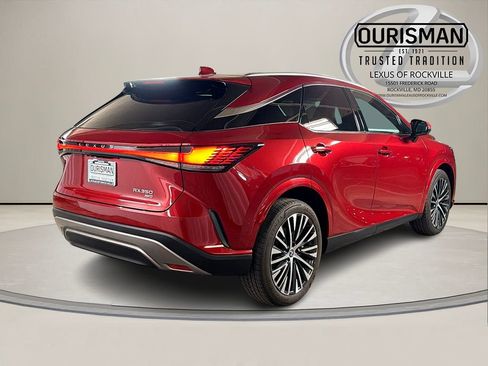 Certified 2024 Lexus RX 350 Premium Plus w/ Convenience Package image 8