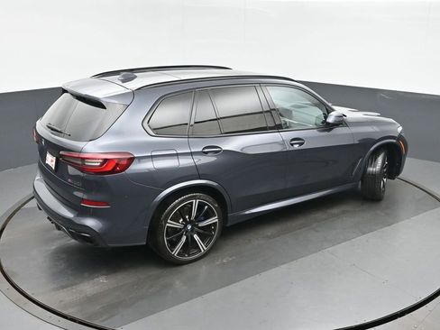 Used 2022 BMW X5 M50i AWD/4WD image 36