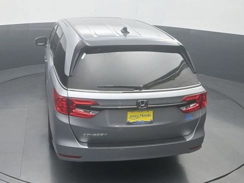 Certified 2024 Honda Odyssey EX-L image 23
