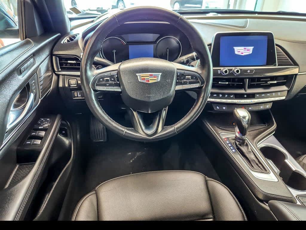 Used 2026 Cadillac CT4 Premium Luxury AWD/4WD image 13