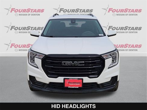 Used 2022 GMC Terrain SLE w/ Driver Convenience Package image 10
