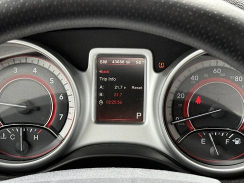 Used 2017 Dodge Journey GT AWD/4WD image 15
