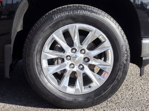 Used 2019 Chevrolet Silverado 1500 LTZ w/ LTZ Plus Package image 45