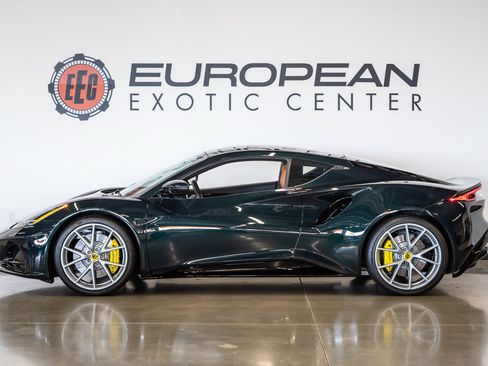 Used 2024 Lotus Emira First Edition RWD image 7