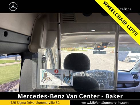 Used 2019 RAM ProMaster 3500 w/ Premium Appearance Group image 30