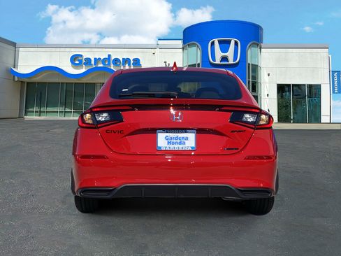 New 2026 Honda Civic Sport image 5
