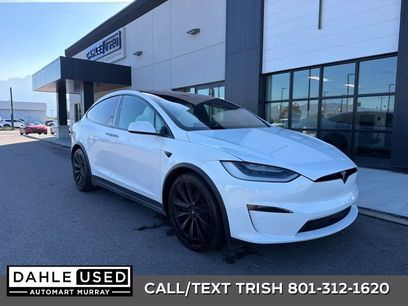 Used 2023 Tesla Model X Plaid