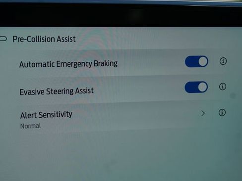 New 2026 Ford Explorer Platinum image 28