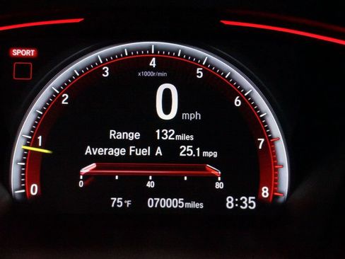 Used 2021 Honda Civic Type R image 17