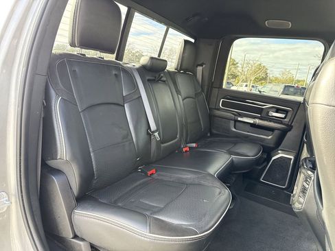 Used 2019 RAM 2500 Laramie image 21
