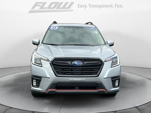 Used 2022 Subaru Forester Sport AWD/4WD image 3
