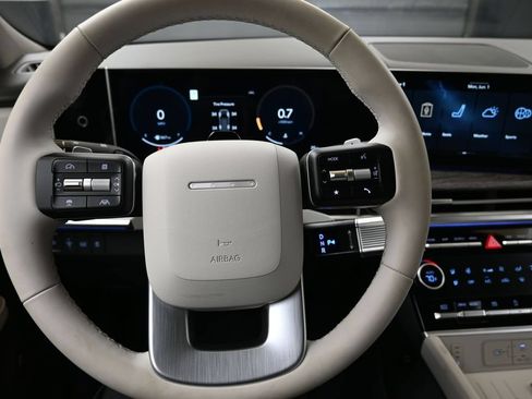 New 2026 Hyundai Santa Fe Limited AWD/4WD image 25