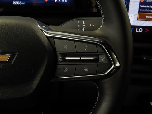 New 2026 Chevrolet Silverado EV LT AWD/4WD image 19