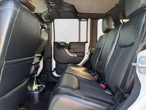 Used 2016 Jeep Wrangler 75th Anniversary image 21