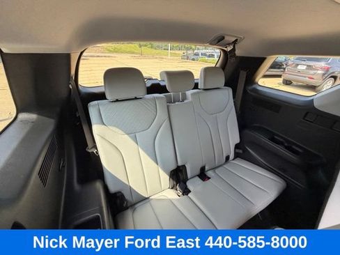 Used 2024 Hyundai Palisade SEL AWD/4WD image 35