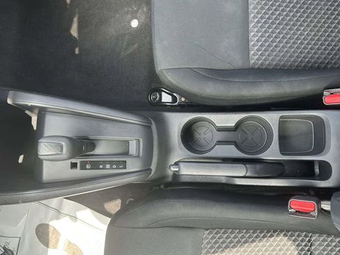 Used 2024 Nissan Versa S w/ Trunk Package FWD image 12
