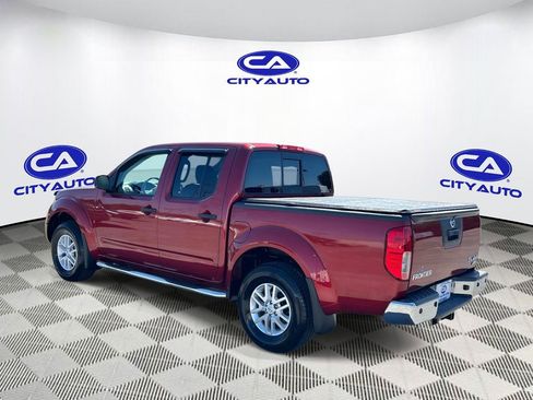 Used 2019 Nissan Frontier SV w/ Value Truck Package AWD/4WD image 6