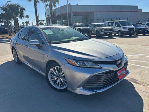 Certified 2020 Toyota Camry XLE w/ Driver Assist Package image 1