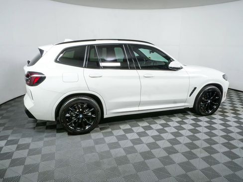 Used 2023 BMW X3 xDrive30i w/ M Sport Package AWD/4WD image 2