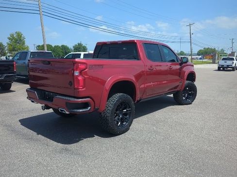 New 2026 Chevrolet Silverado 1500 RST w/ All Star Edition Plus AWD/4WD image 32