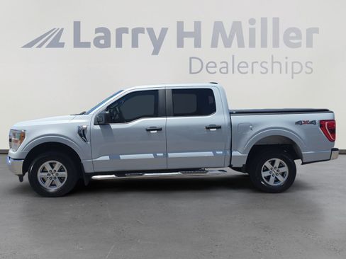 Used 2022 Ford F150 XLT w/ Trailer Tow Package AWD/4WD image 2