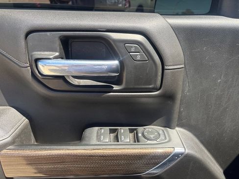 Used 2021 Chevrolet Silverado 1500 LT Trail Boss w/ Convenience Package II AWD/4WD image 20