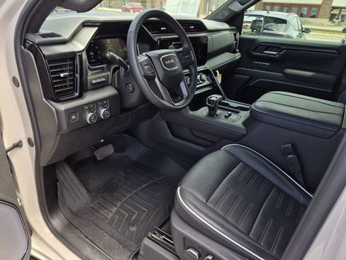 Used 2026 GMC Sierra 1500 AT4X AWD/4WD image 14