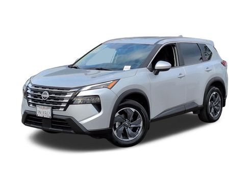 Certified 2025 Nissan Rogue SV image 1