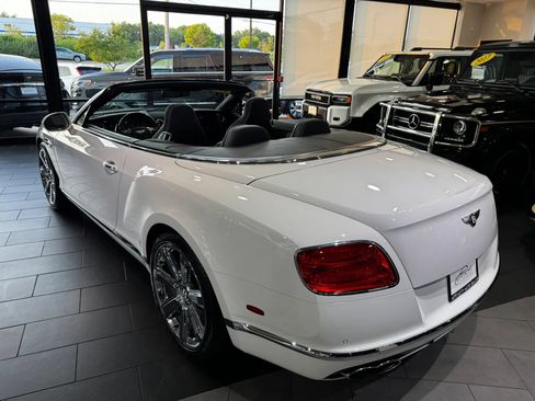Used 2017 Bentley Continental GT AWD/4WD image 3