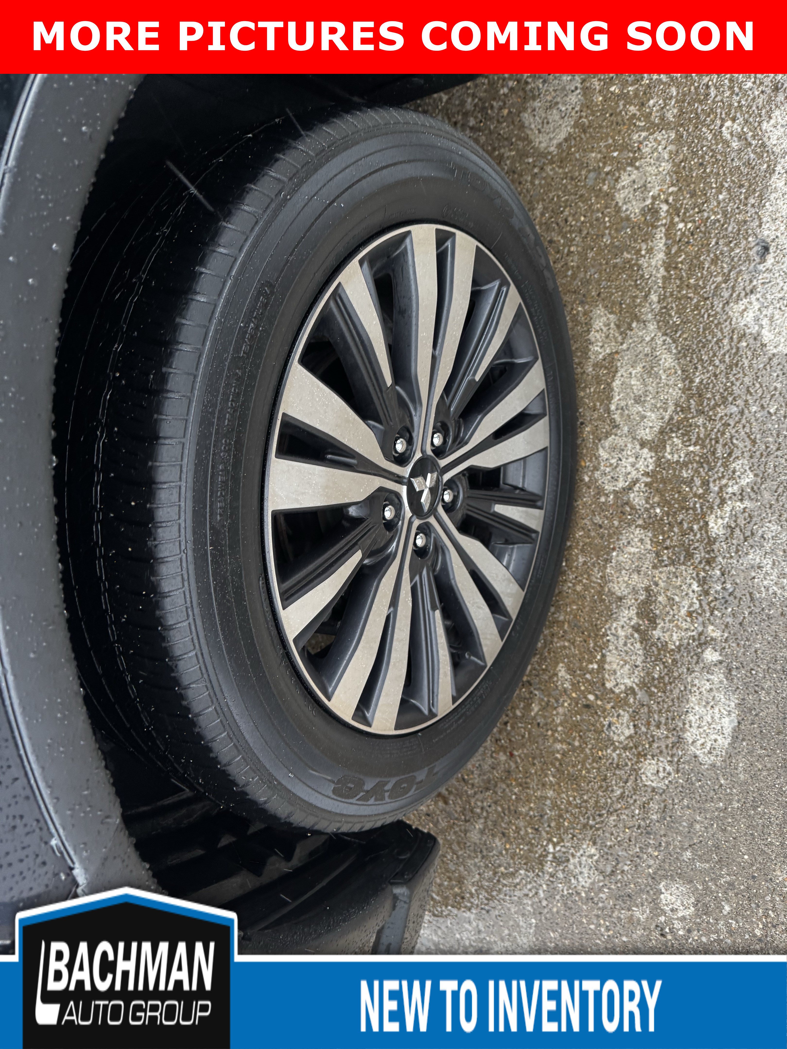 Used 2020 Mitsubishi Outlander SE FWD image 4