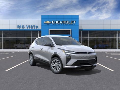New 2027 Chevrolet Bolt LT FWD image 2