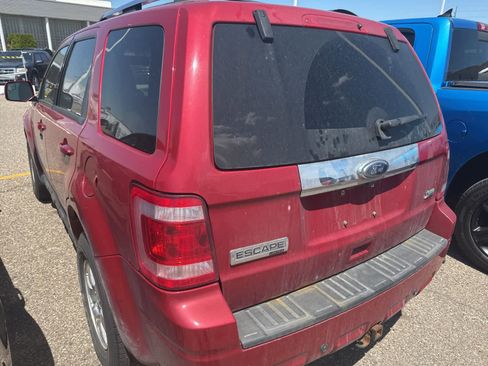 Used 2011 Ford Escape Limited w/ 302A Rapid Spec Order Code AWD/4WD image 16