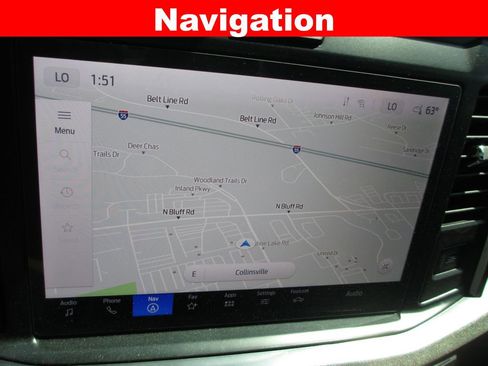 Used 2026 Ford F250 Platinum image 16