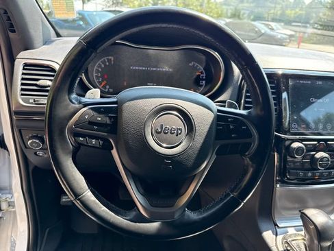 Used 2020 Jeep Grand Cherokee Limited X AWD/4WD image 18