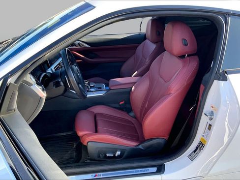 Used 2023 BMW 430i xDrive Coupe w/ M Sport Package AWD/4WD image 8