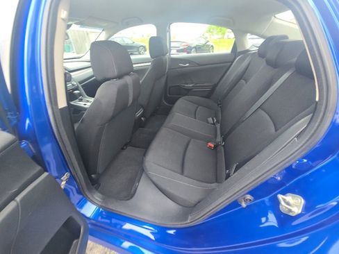 Certified 2019 Honda Civic LX image 24