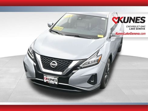 Used 2023 Nissan Murano SL image 42
