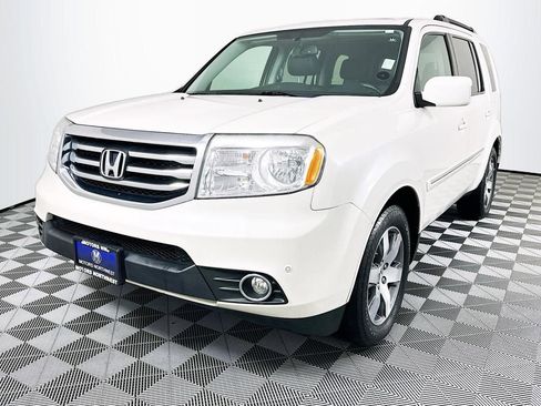 Used 2015 Honda Pilot Touring image 5