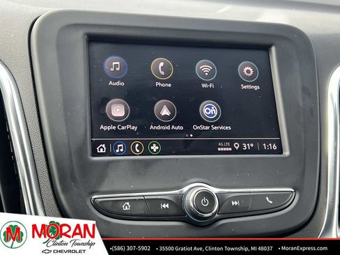 Certified 2024 Chevrolet Equinox LS w/ LS Convenience Package image 21