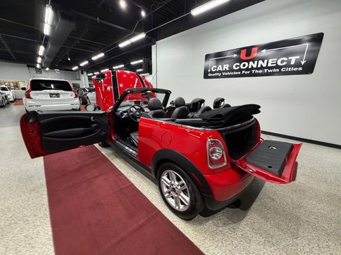 Used 2014 MINI Cooper Convertible FWD image 51