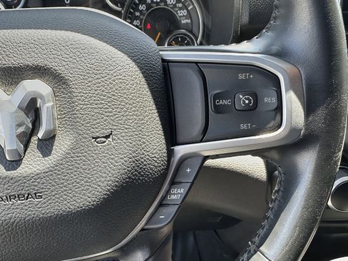 Used 2022 RAM 1500 Big Horn RWD image 27