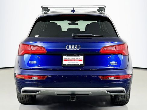 Used 2018 Audi Q5 2.0T Premium Plus w/ Premium Plus Package AWD/4WD image 3