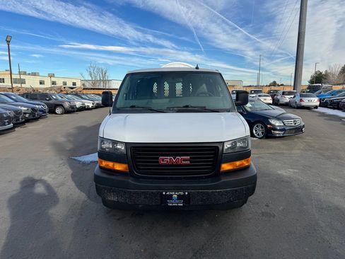 Used 2021 GMC Savana 2500 Regular Van 3D w/ Driver Convenience Package image 12