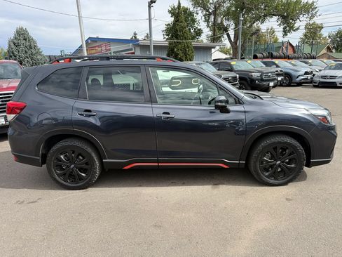 Used 2019 Subaru Forester Sport w/ Popular Package #2 AWD/4WD image 10